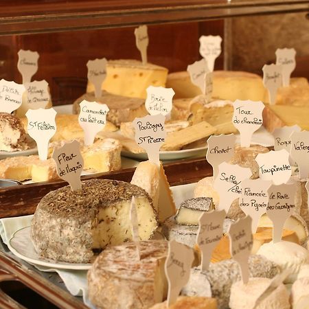 Auberge Les Tilleuls Vincelottes Luaran gambar