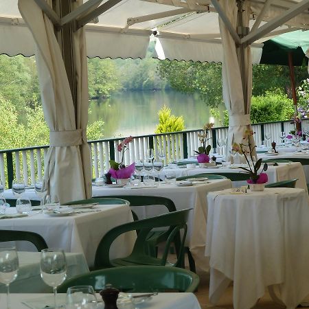 Auberge Les Tilleuls Vincelottes Luaran gambar