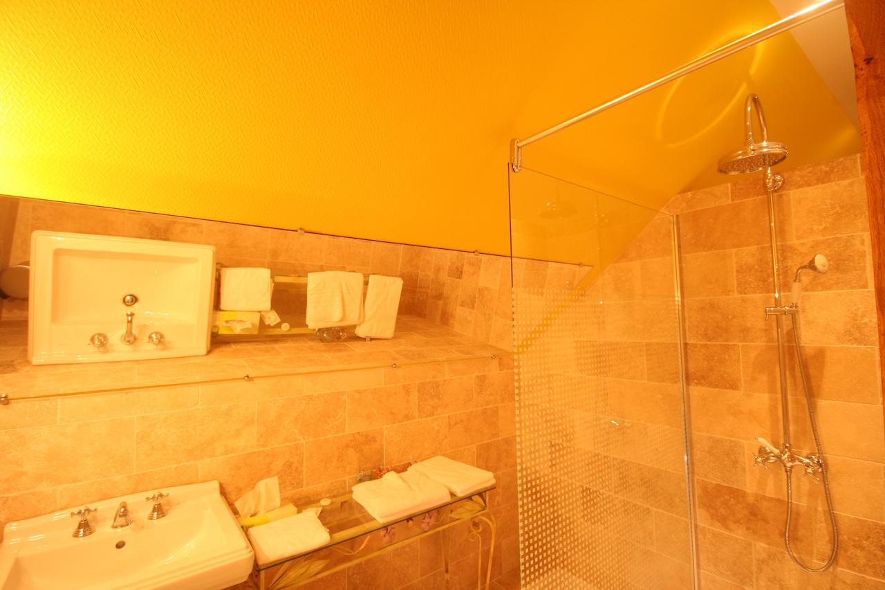 Auberge Les Tilleuls Vincelottes Luaran gambar