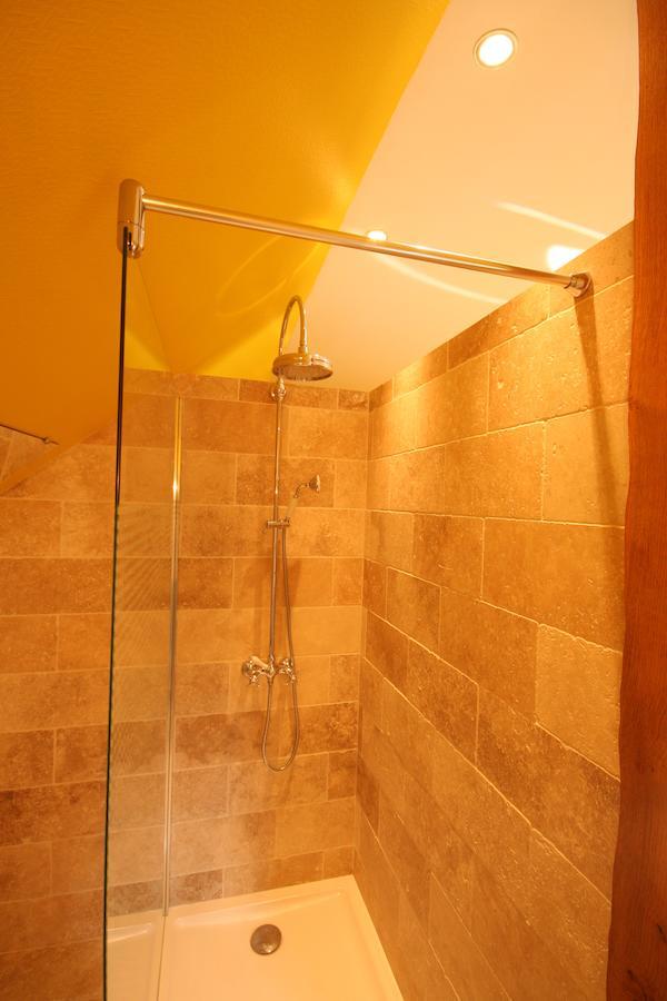 Auberge Les Tilleuls Vincelottes Luaran gambar