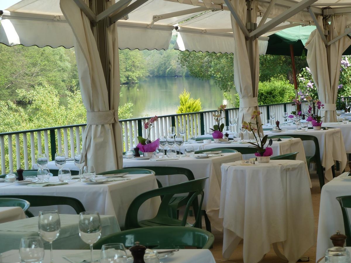 Auberge Les Tilleuls Vincelottes Luaran gambar